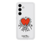 Etui do telefonów SAMSUNG Flipsuit Case do Galaxy S24 biały EF-MS921CWEGWW